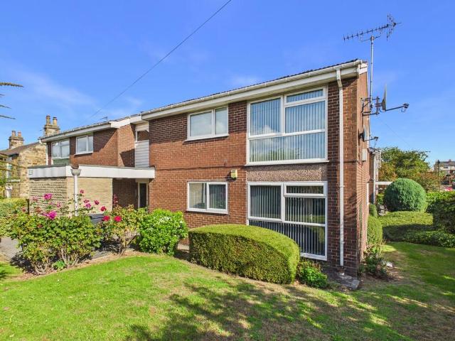 Flat for sale in Waverley Cottages, Sheffield