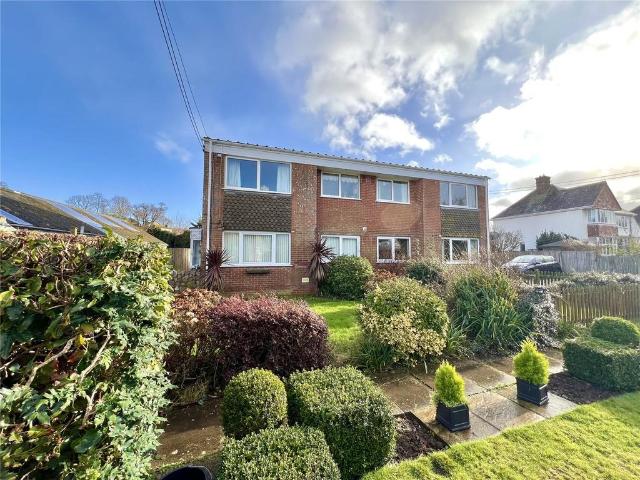 Flat for sale in Carhampton, Somerset