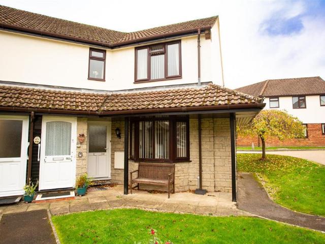 Flat for sale in Chard Town, Chard