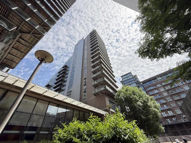 Flat for sale in City Centre, Salford
