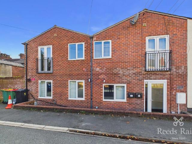 Flat for sale in Plungington, Preston