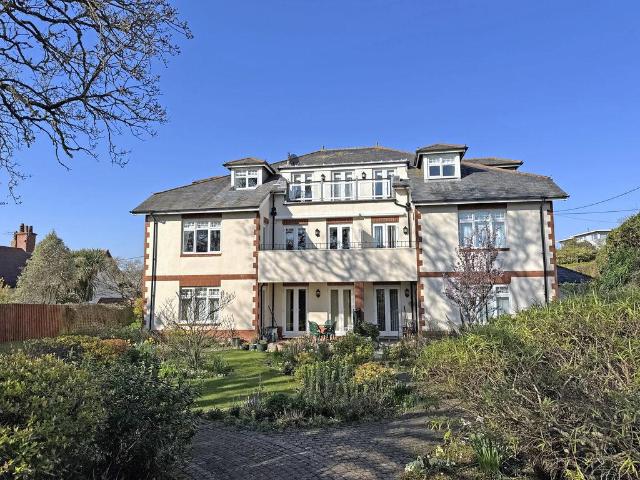 Flat for sale in Budlake, Devon