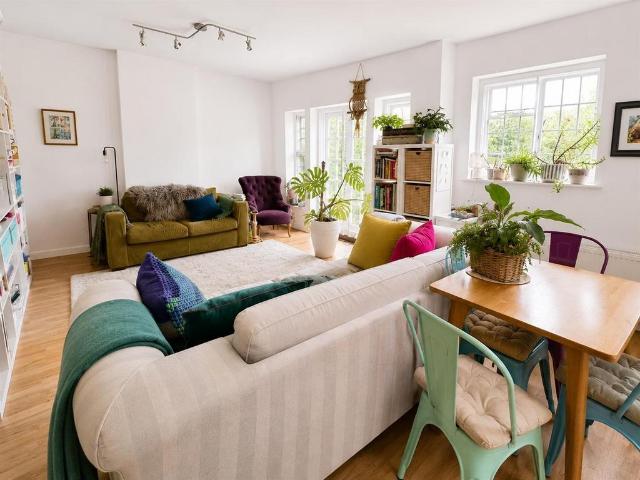 Flat for sale in Hampstead Garden Suburb, Greater London