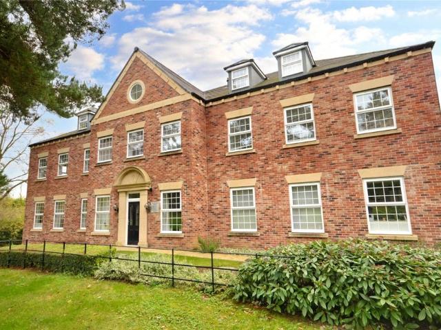 Flat for sale in Adel, West Yorkshire