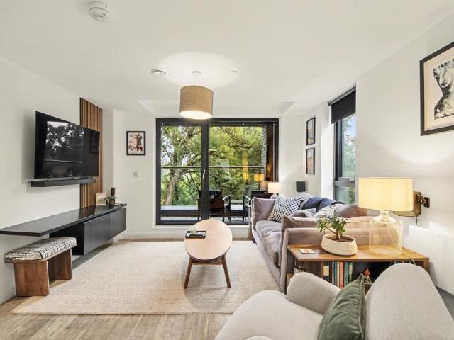 Flat for sale in Old Trafford, Trafford