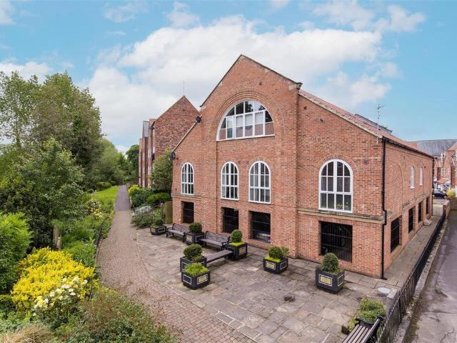 Flat for sale in Norby, Thirsk