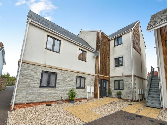 Flat for sale in Axminster, East Devon