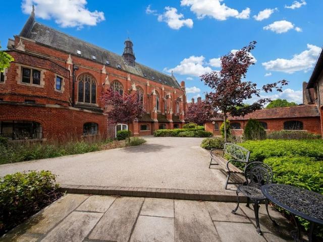 Flat for sale in Southdowns Park, Perryfields