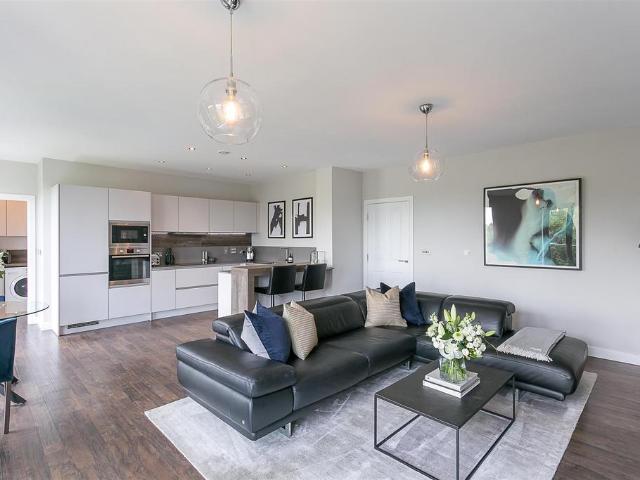 Flat for sale in Jesmond, Tyne And Wear