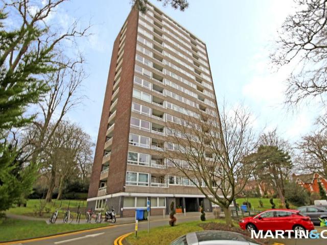 Flat for sale in Park Central, Birmingham