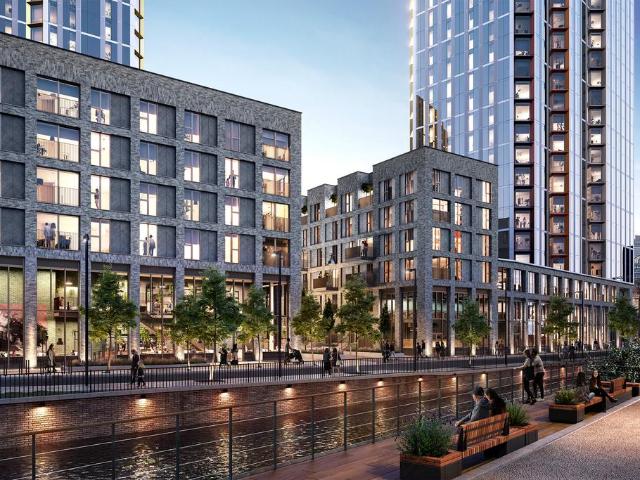 Flat for sale in City Centre, Georgia