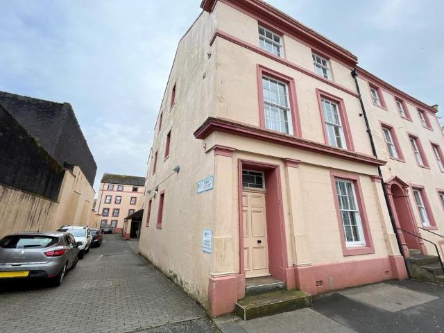 Flat for sale in Whitehaven