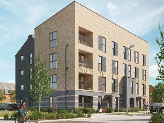 Flat for sale in Castle Hill, Monks Orchard