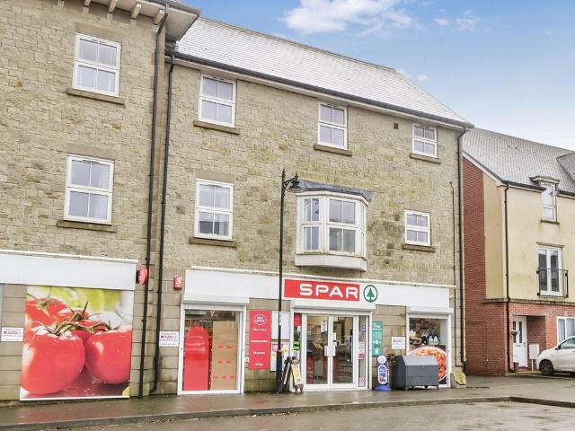 Flat for sale in The Maltings, Shaftesbury