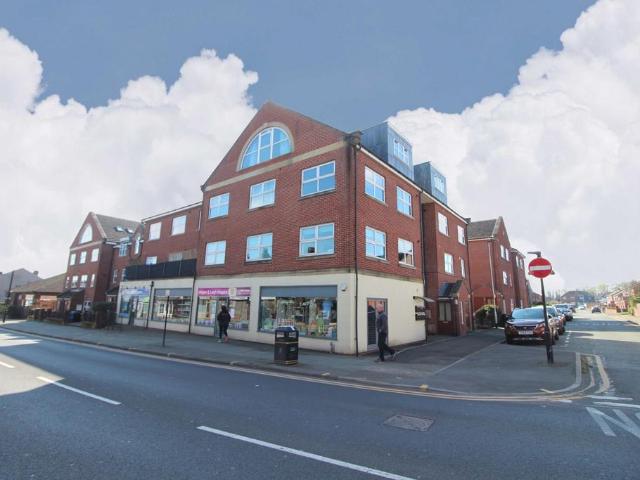 Flat for sale in Lamberhead Green, Wigan