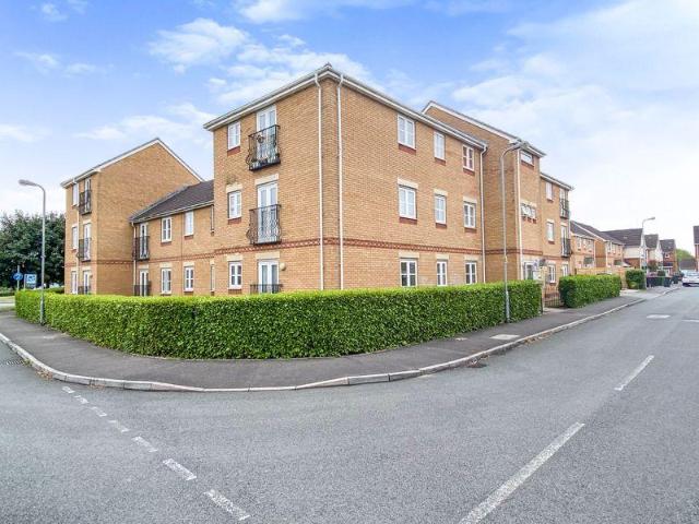 Flat for sale in Falcon Lodge, Wales