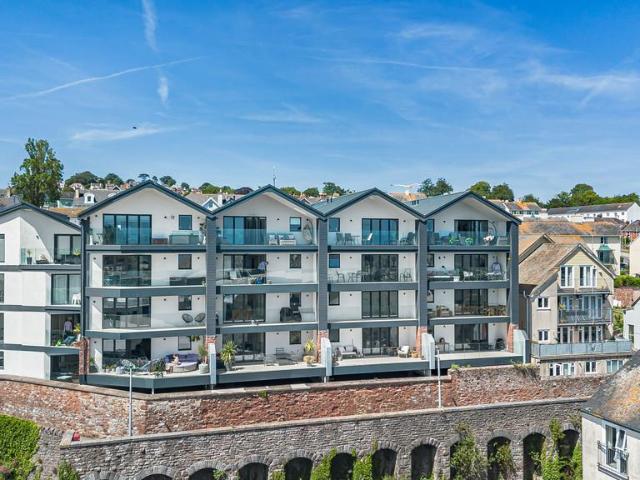Flat for sale in Bridford, Devon