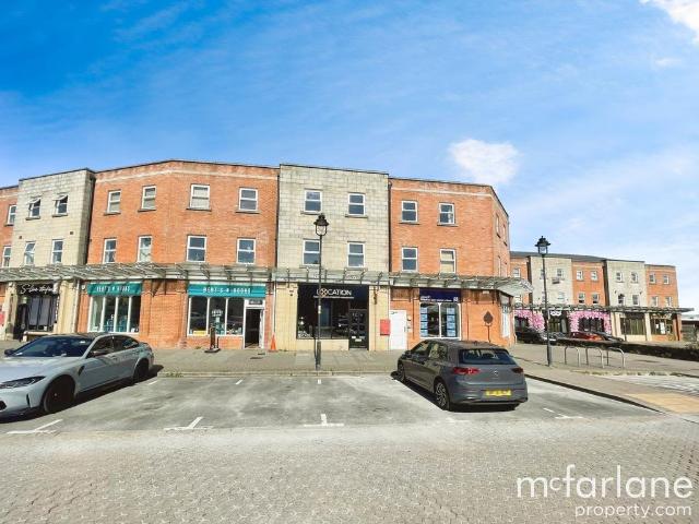 Flat for sale in Rodbourne, Swindon