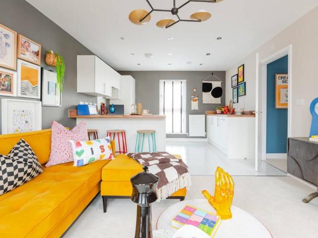 Flat for sale in Eastbridge, Suffolk