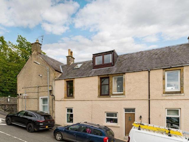 Flat for sale in West Bold, Walkerburn