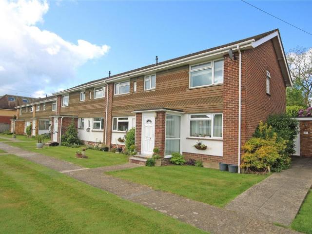 Flat for sale in Old Milton, Ashurst Bridge