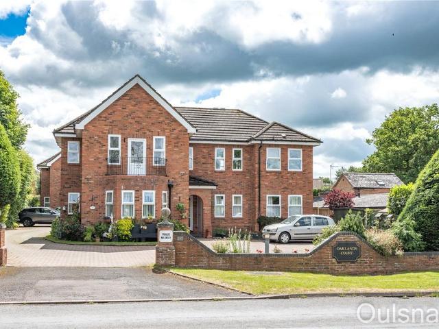 Flat for sale in Stoke Heath, Bromsgrove