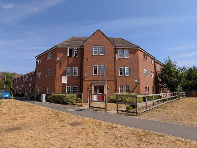 Flat for sale in Grantham, Barholm