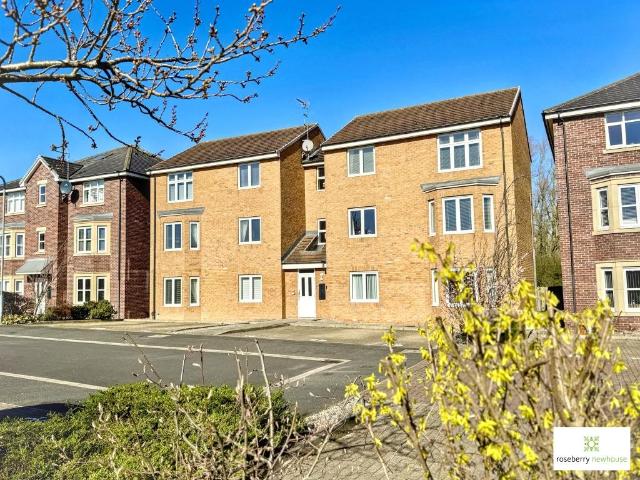 Flat for sale in Stockton-on-tees