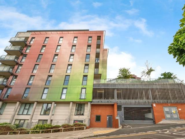 Flat for sale in Edgbaston, West Midlands