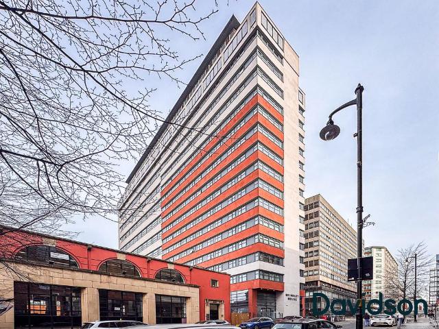 Flat for sale in Jewellery Quarter, West Midlands