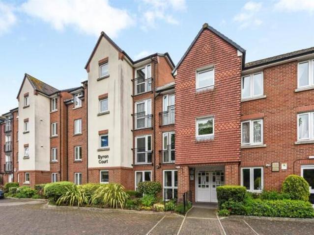 Flat for sale in Chichester, Littlecote