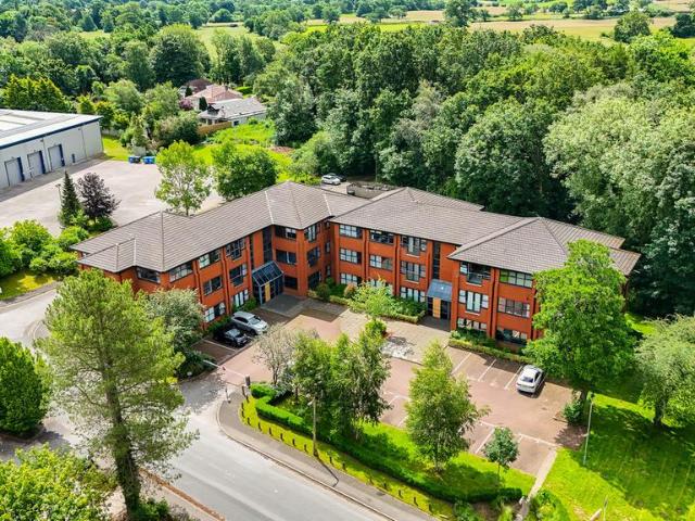 Flat for sale in Adlington, Poynton