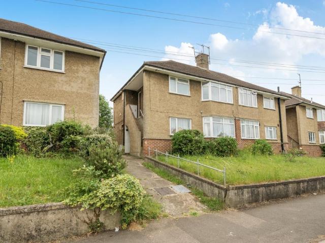 Flat for sale in New Marston, Oxford