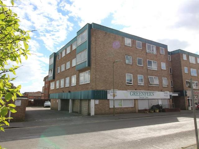 Flat for sale in Old Milton, Ashurst Bridge