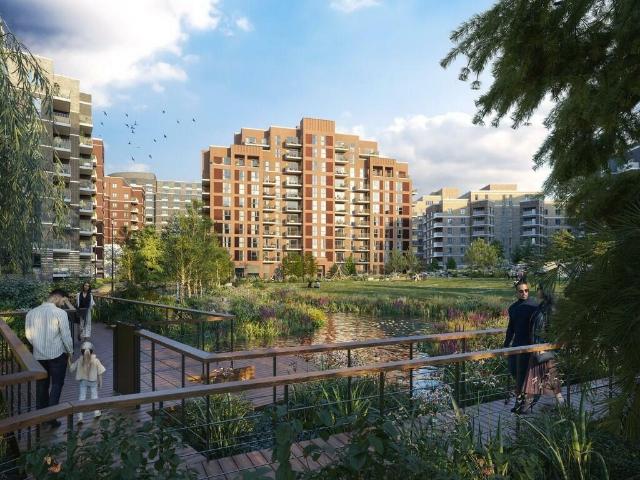 Flat for sale in Glyndon, Plumstead
