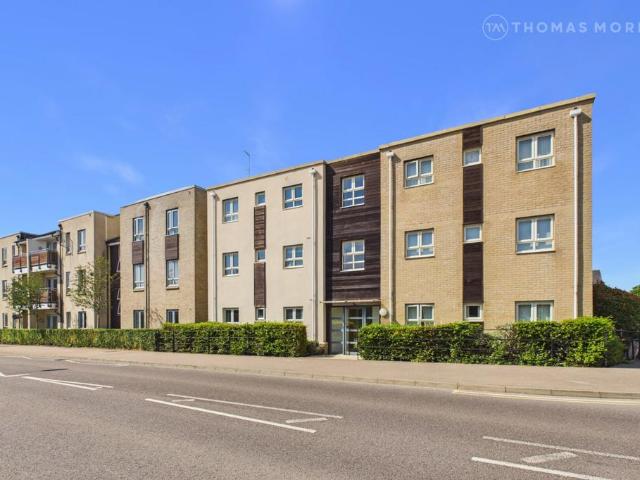 Flat for sale in Loves Farm, Huntingdon