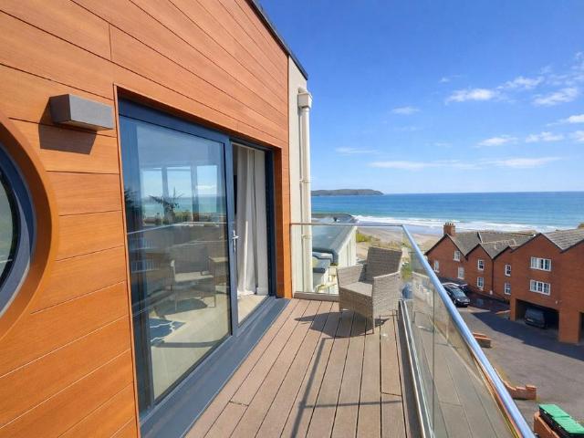 Flat for sale in Kentisbury, Devon