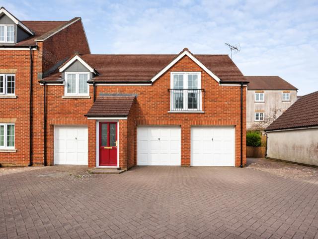 Flat for sale in The Maltings, Shaftesbury