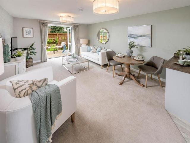 Flat for sale in Georgia, Greater Manchester