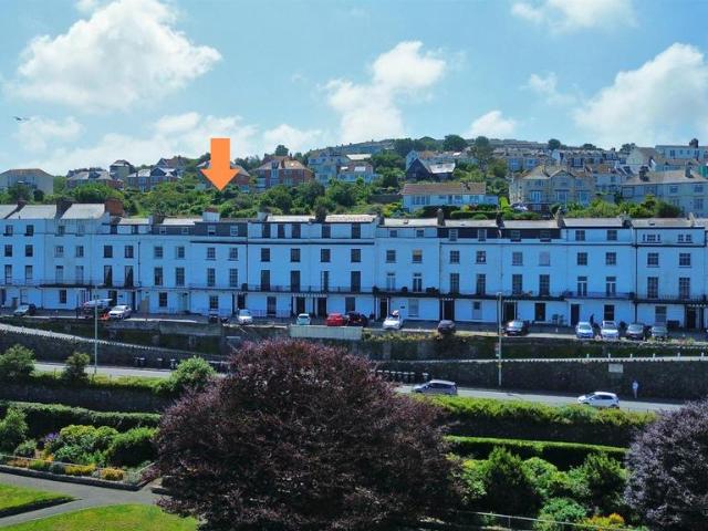Flat for sale in Kentisbury, Devon