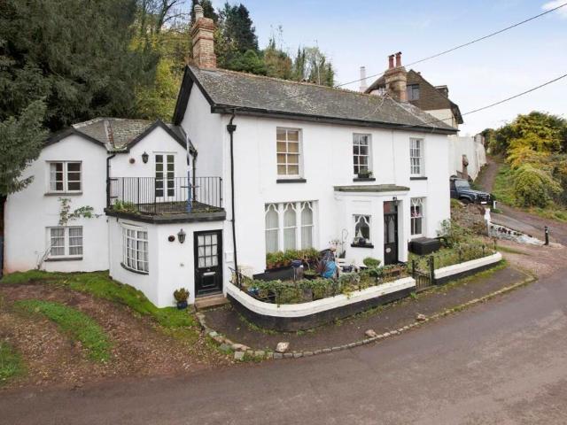 Flat for sale in Combeinteignhead, Teignbridge