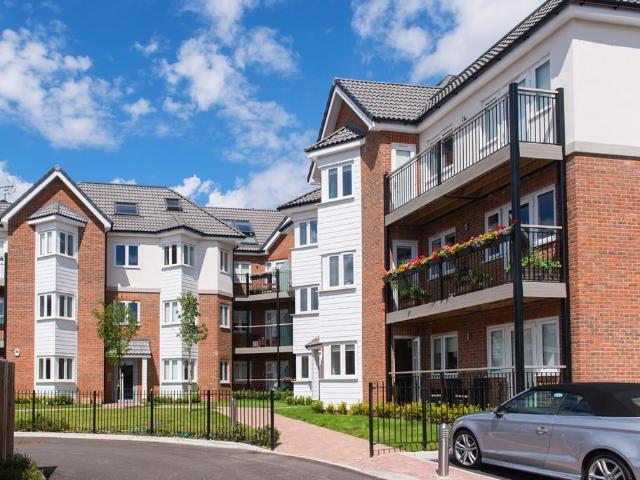 Flat for sale in New Town, Horsham