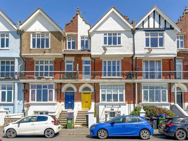 Flat for sale in Clapham, West Sussex