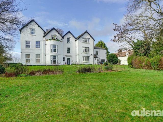 Flat for sale in Crookhill, Worcestershire