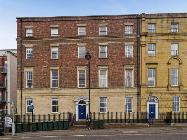 Flat for sale in Chirton, North Shields