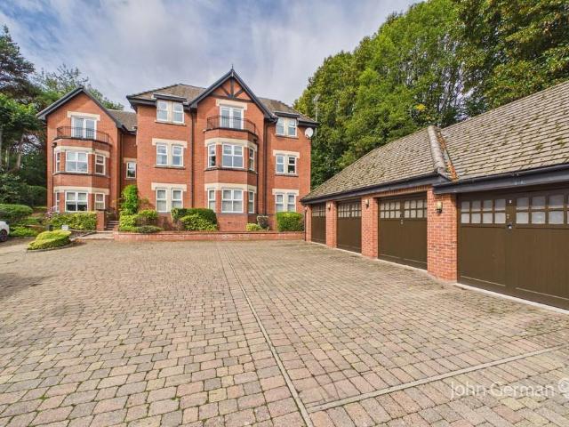 Flat for sale in Darley Abbey, Derby