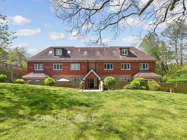 Flat for sale in Walstead, Perryfields