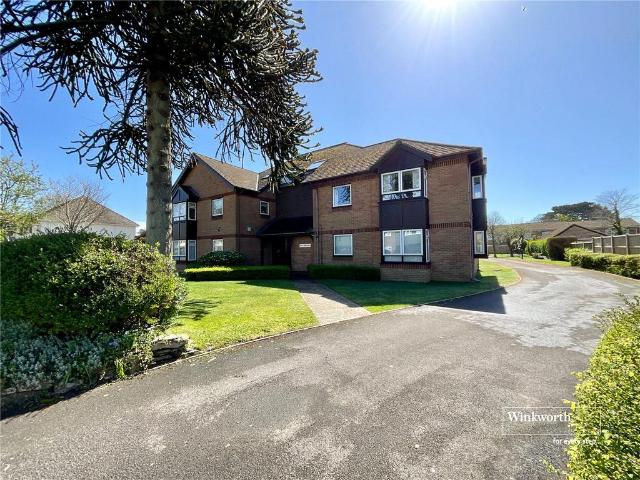 Flat for sale in Walkford, Highcliffe-on-Sea