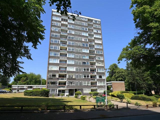 Flat for sale in Bournbrook, West Midlands