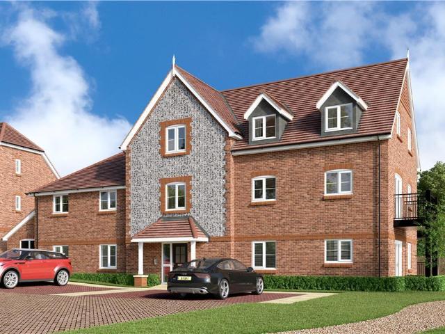Flat for sale in Fole, Surrey